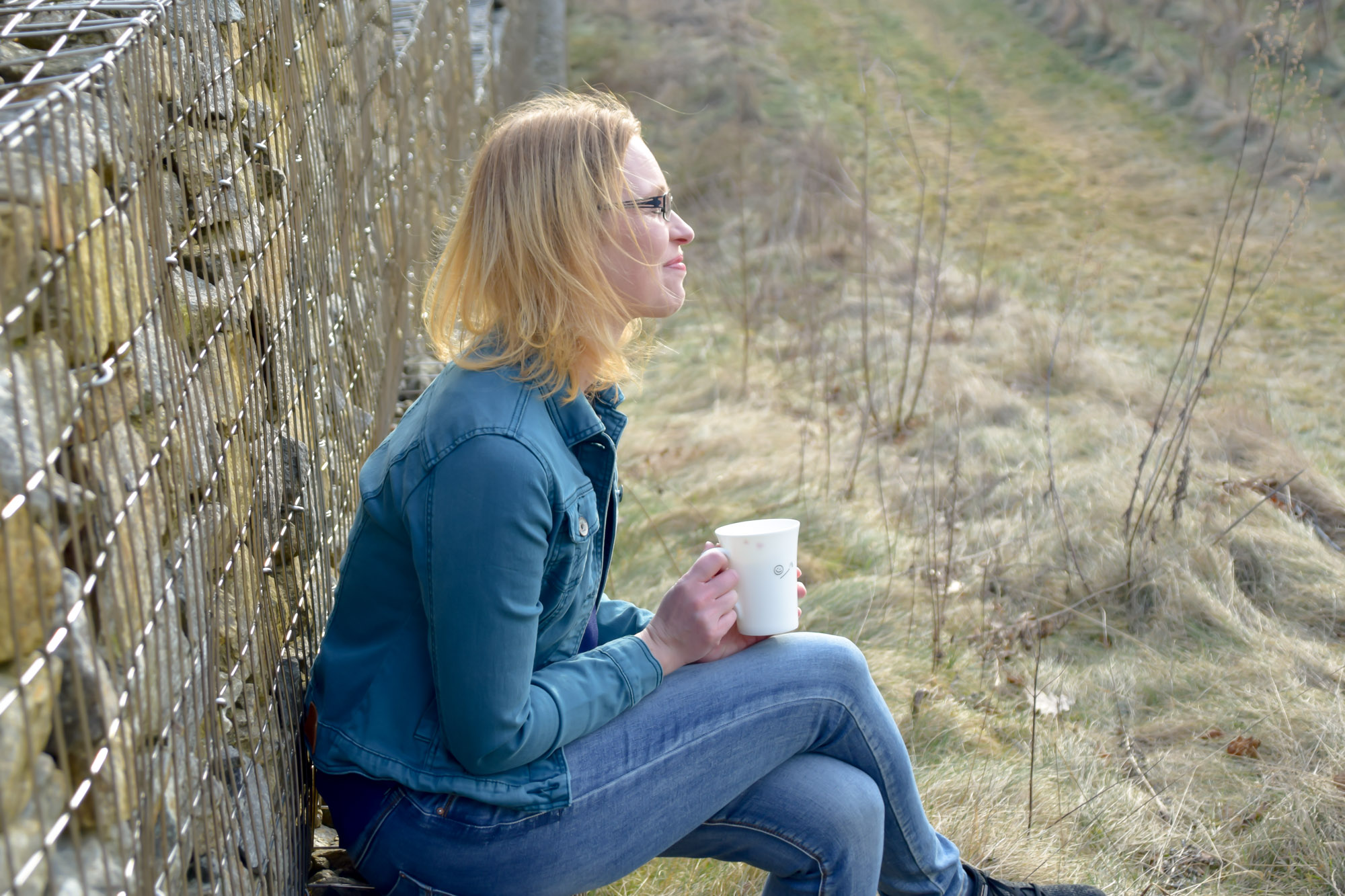 Inspiration in der Natur